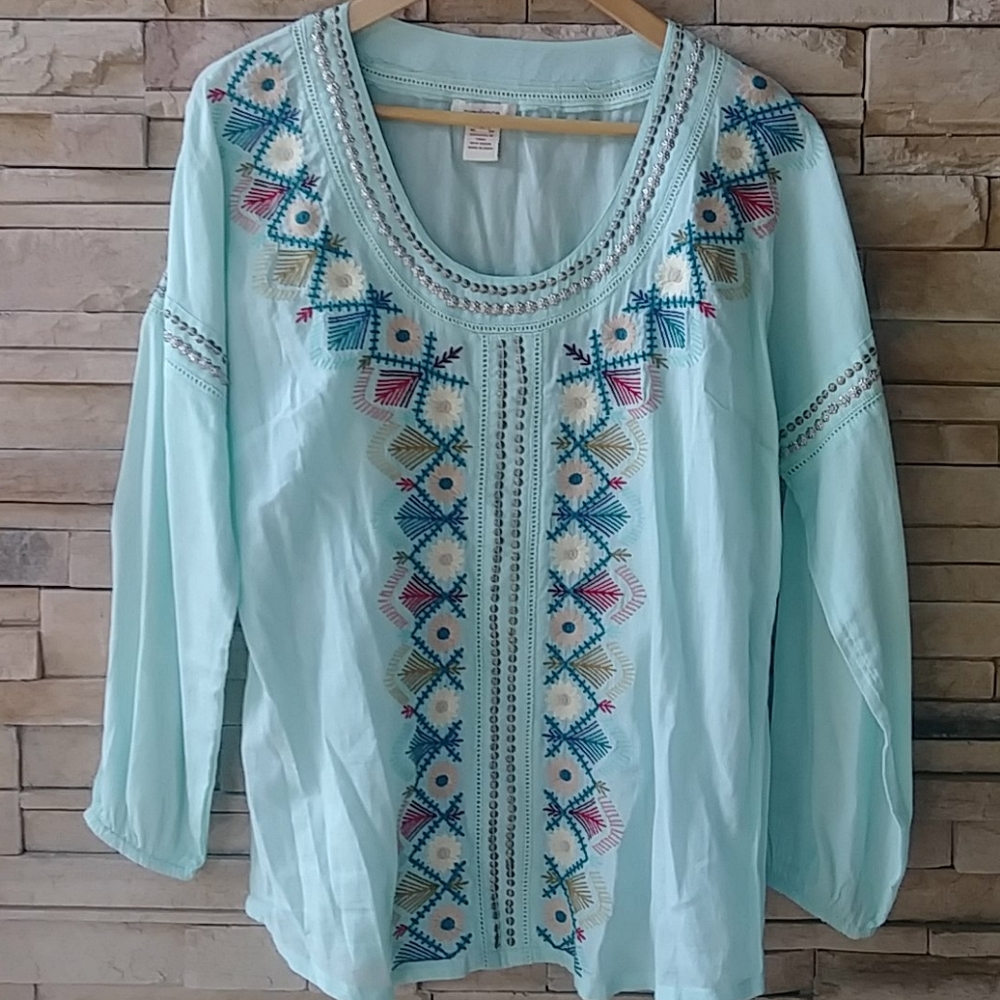 Sundance top